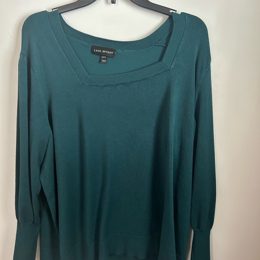 Lane Bryant size 22/24 shirt